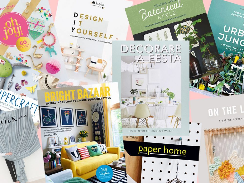 10 libri per appassionati di décor e design