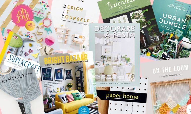 10 libri per appassionati di décor e design