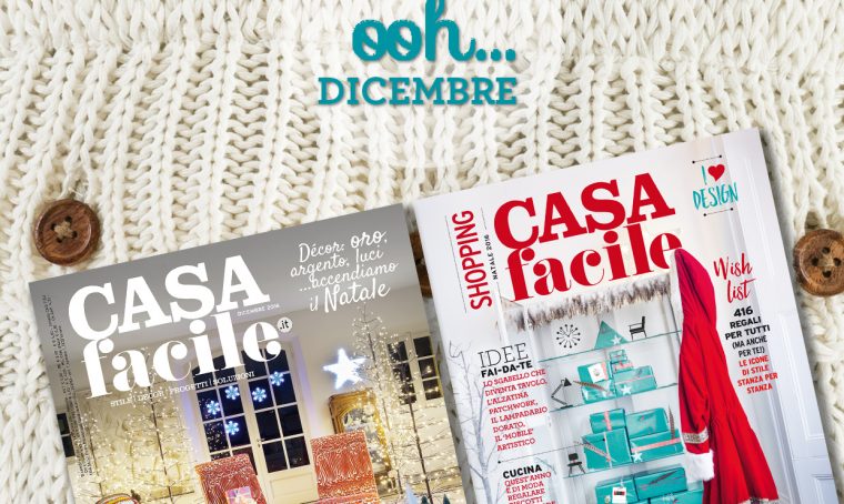 CasaFacile – dicembre 2016