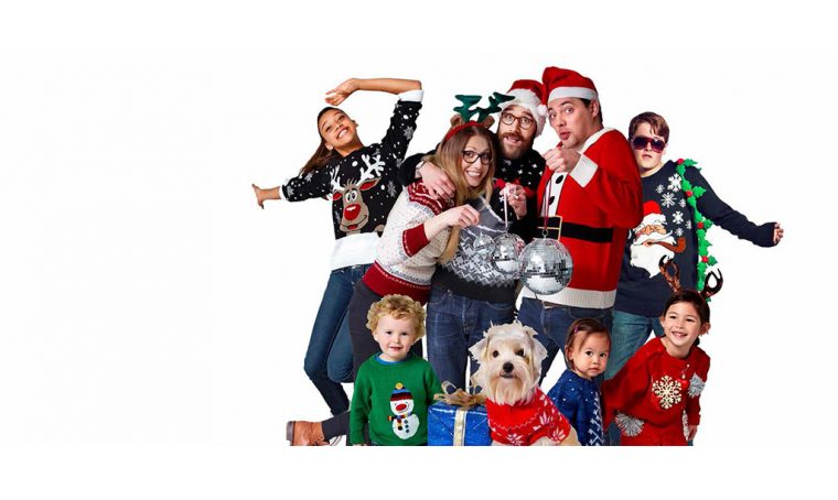 Con un vecchio maglione & fantasia aiuti i bambini