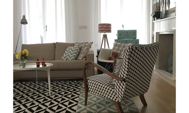 Come arredare in stile nordico (con tocchi vintage)