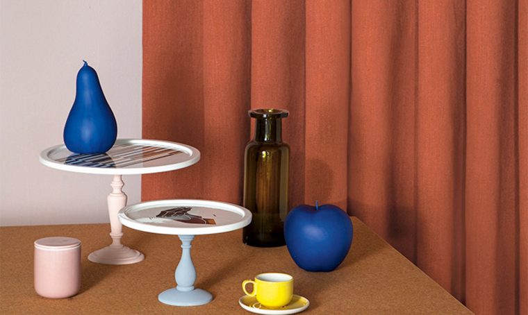 Come costruire un'alzatina porta-dolci