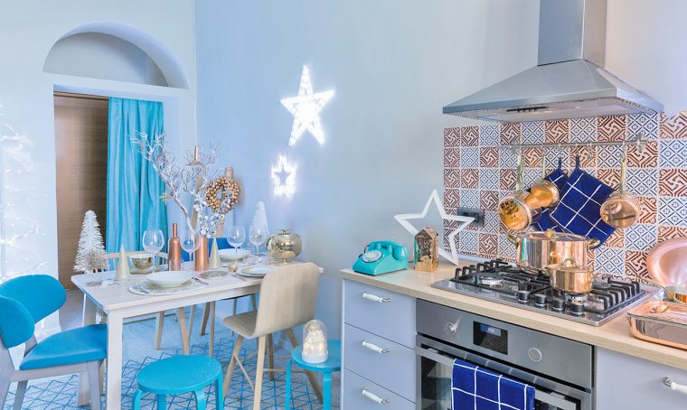 Prima & Dopo: cameretta e cucina-living si trasformano