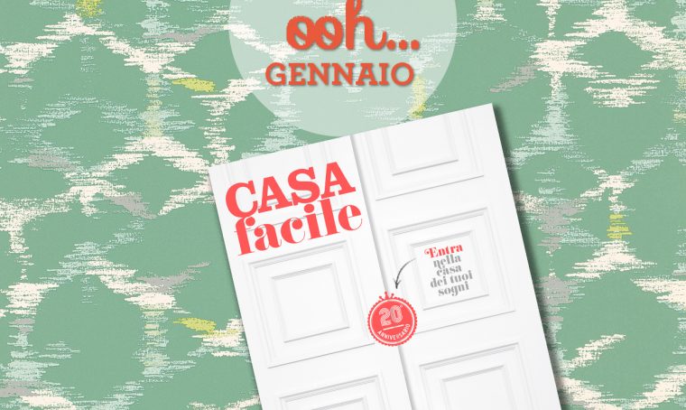 CasaFacile – gennaio 2017