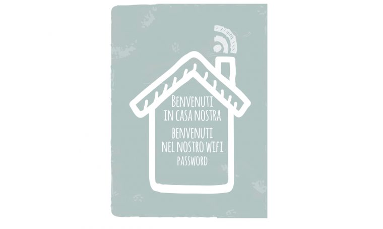 La Password décor: da scaricare!