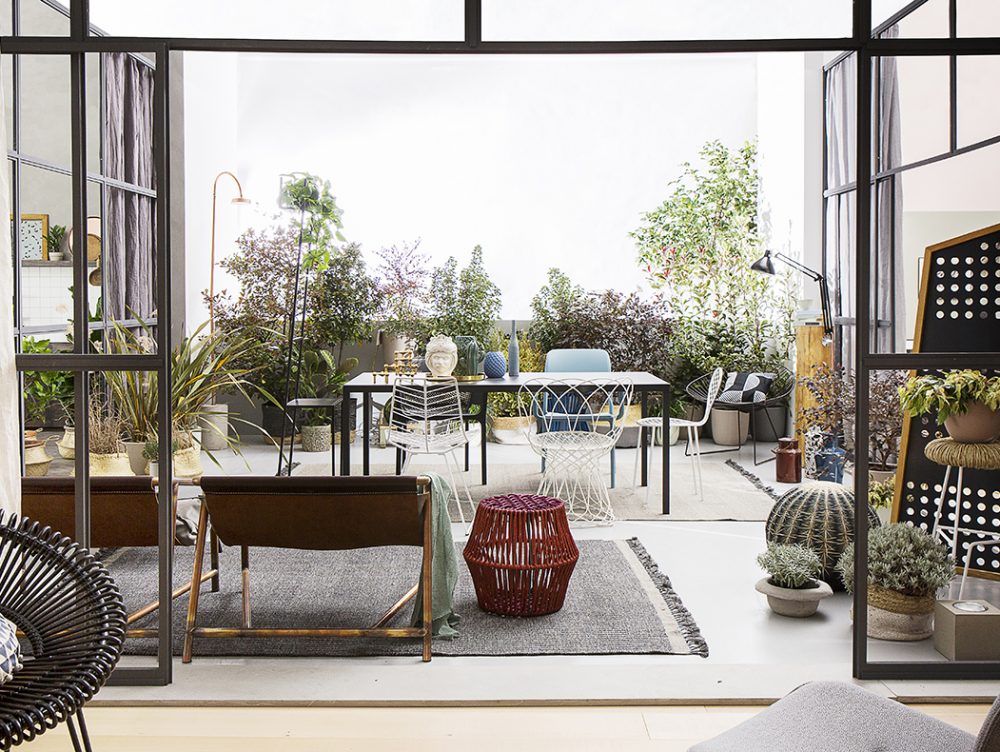 Come trasformare un terrazzo in salotto
