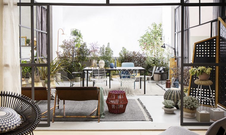 Come trasformare un terrazzo in salotto