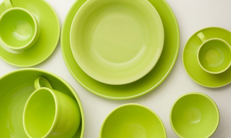 Colore Pantone 2017: Greenery