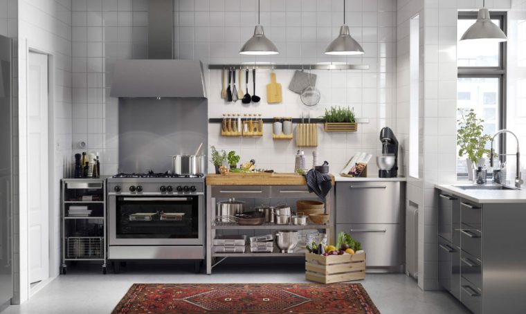 Come progettare la tua cucina Ikea