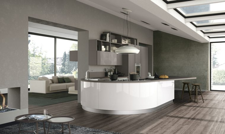 Cucine Lube: qualità versatile