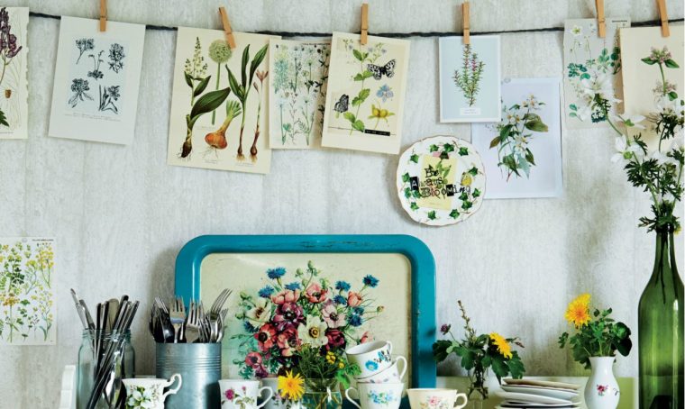 Botanical Style: il nuovo libro di Selina Lake