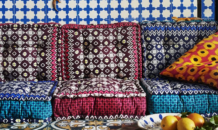 Ispirazioni etniche per la nuova collezione Jassa di Ikea