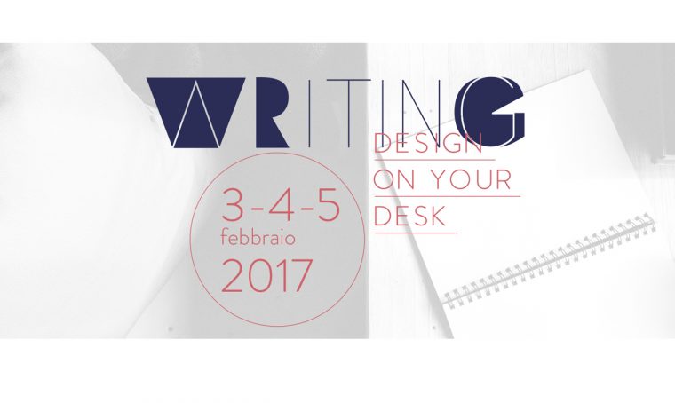 Writing: un evento per tutti gli appassionati di cancelleria