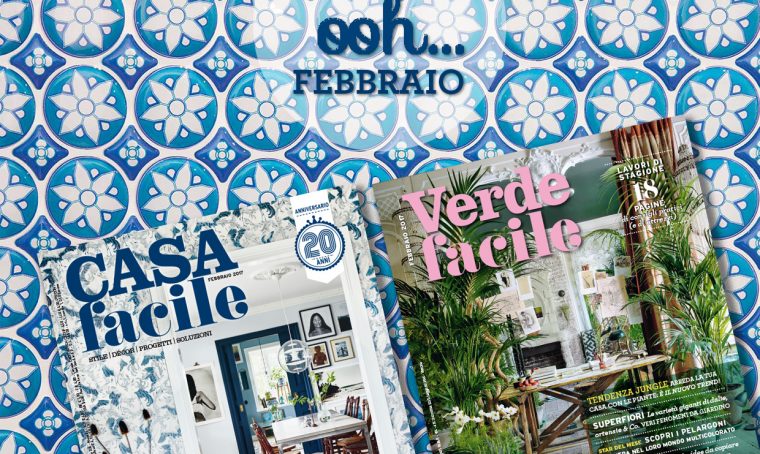 CasaFacile – febbraio 2017