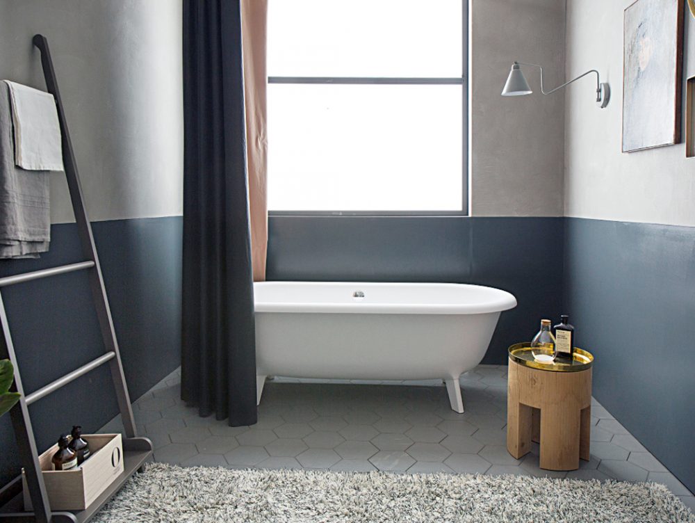 Come arredare il bagno con una vasca in stile vintage