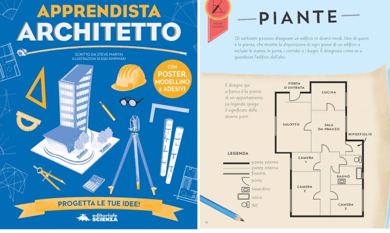Piccoli architetti crescono