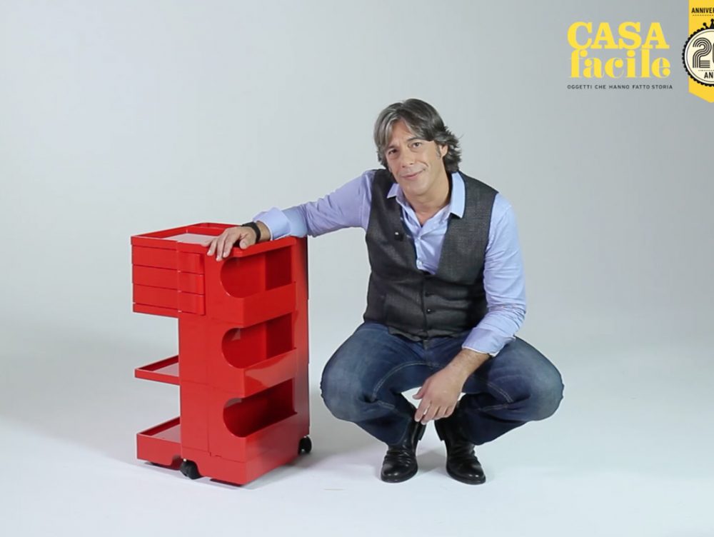 Video icone del design: il carrello Boby