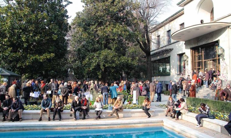 Piante e fiori in mostra a Milano