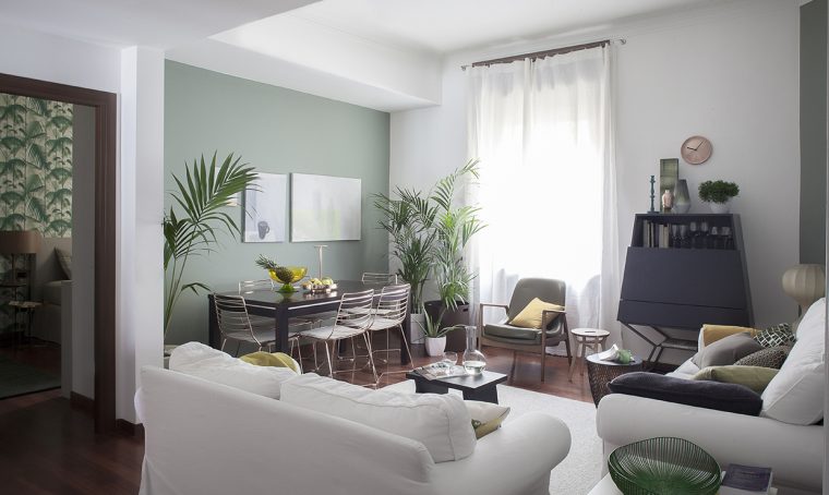 Carta da parati in camera da letto: come dare personalità a una casa un po' anonima