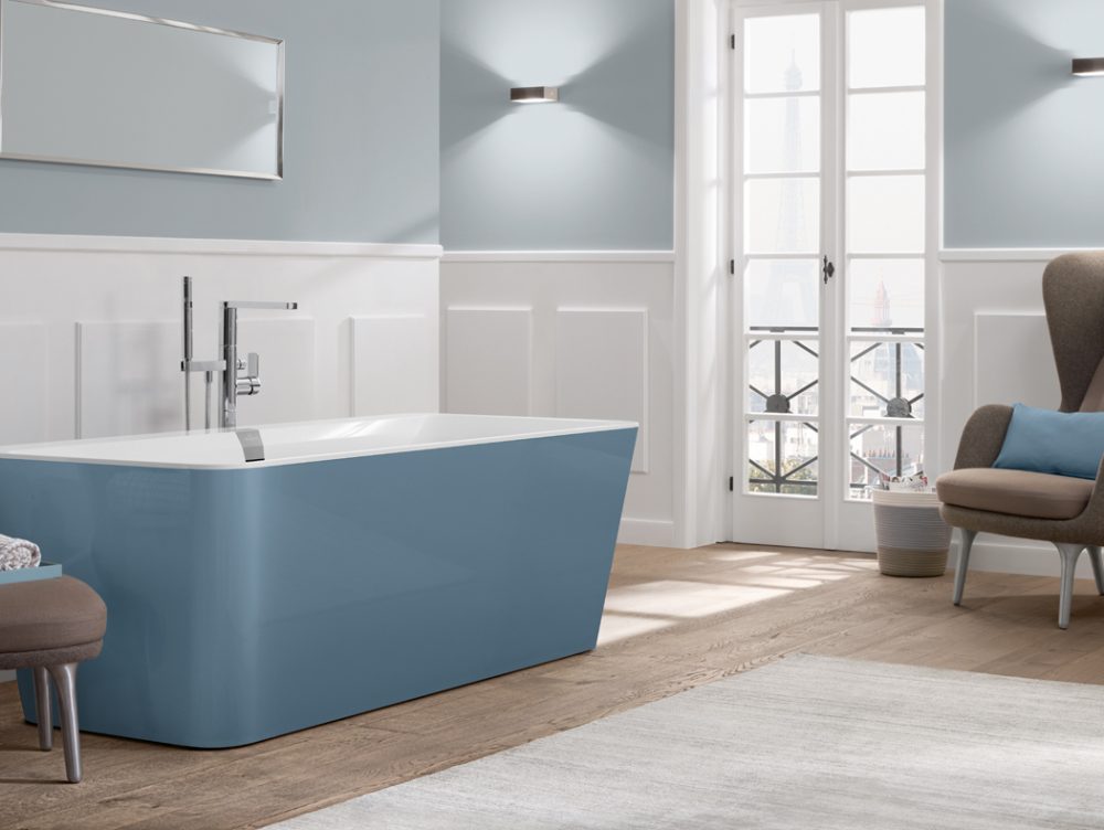 Vasche da bagno a tutto relax