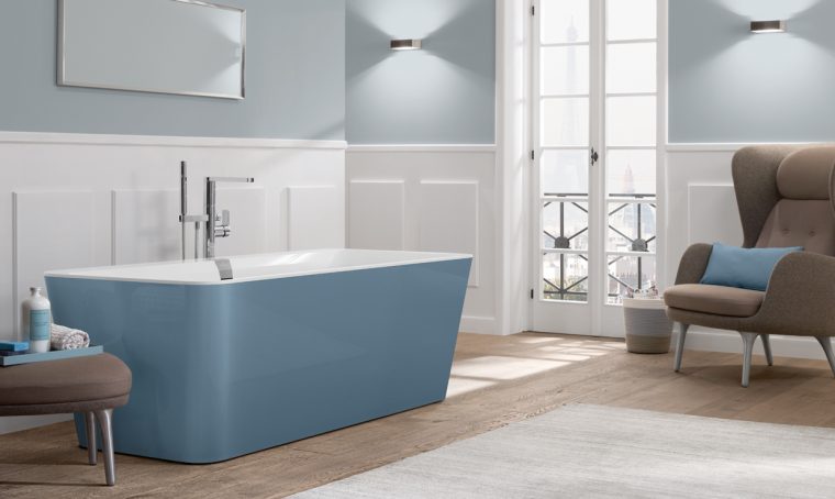 Vasche da bagno a tutto relax