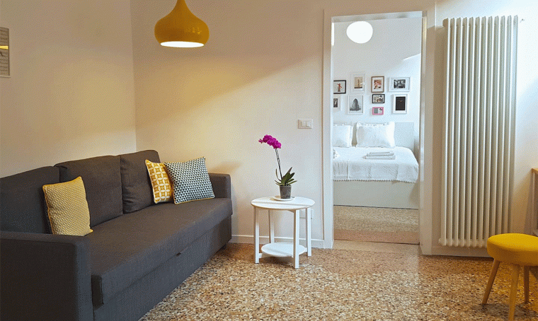Come dare stile alla seconda casa