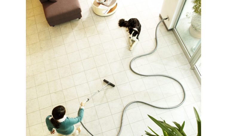 L’aspirapolvere centralizzato, soluzione super smart