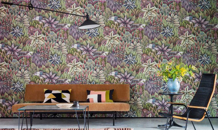 Tendenze arredamento: pattern e tessuti etnici