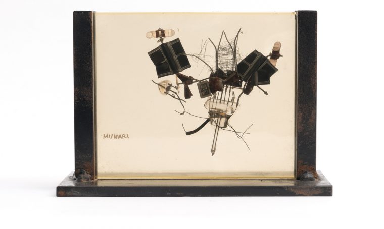 Bruno Munari artista totale in mostra a Torino