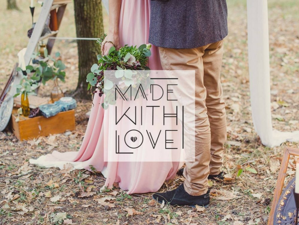 Made with Love: l'evento per gli sposi fuori dagli schemi