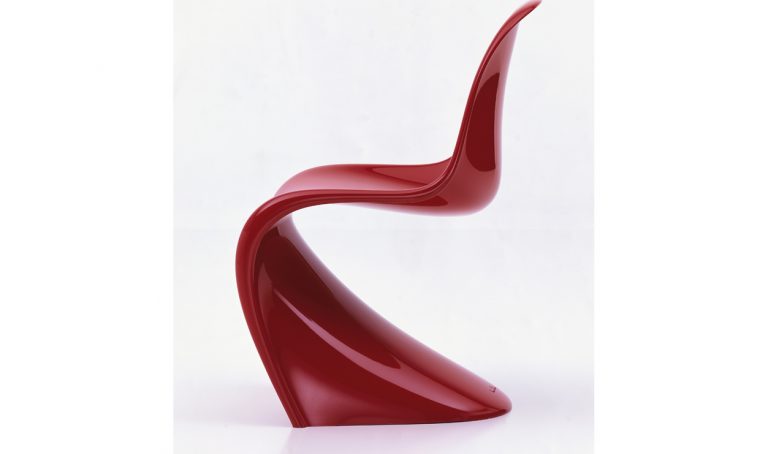 La Panton Chair: un mito del design! 