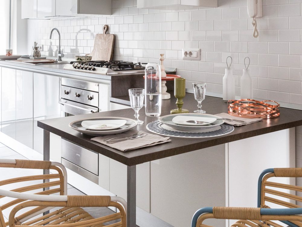 Come pulire la cucina in 30 minuti