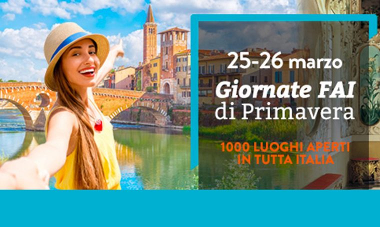 Giornate FAI di Primavera 2017