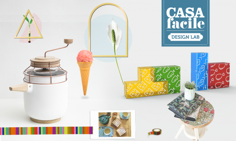 CasaFacile ti aspetta al Fuorisalone 2017