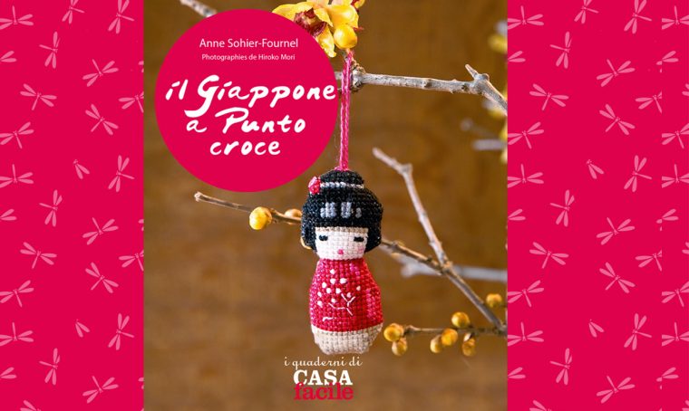 I Quaderni di CasaFacile: il Giappone a punto croce