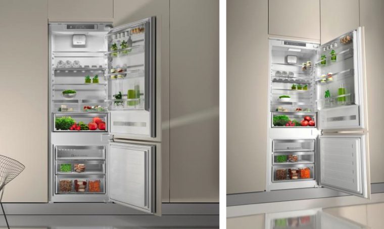 Whirlpool Everest Serie 400: capienza e tecnologia al top