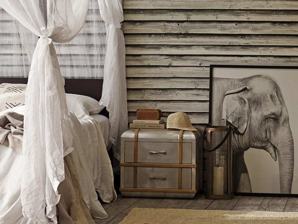 Stile etnico: ispirazione Africa