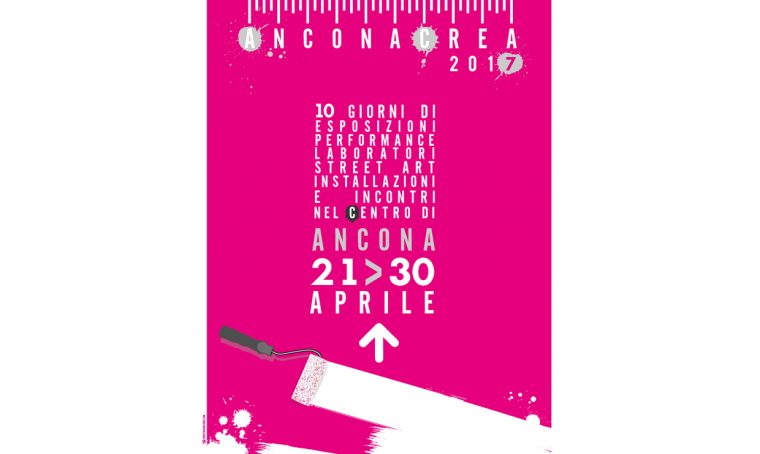 Idee per il weekend: AnconaCrea dal 21 al 30 aprile 2017