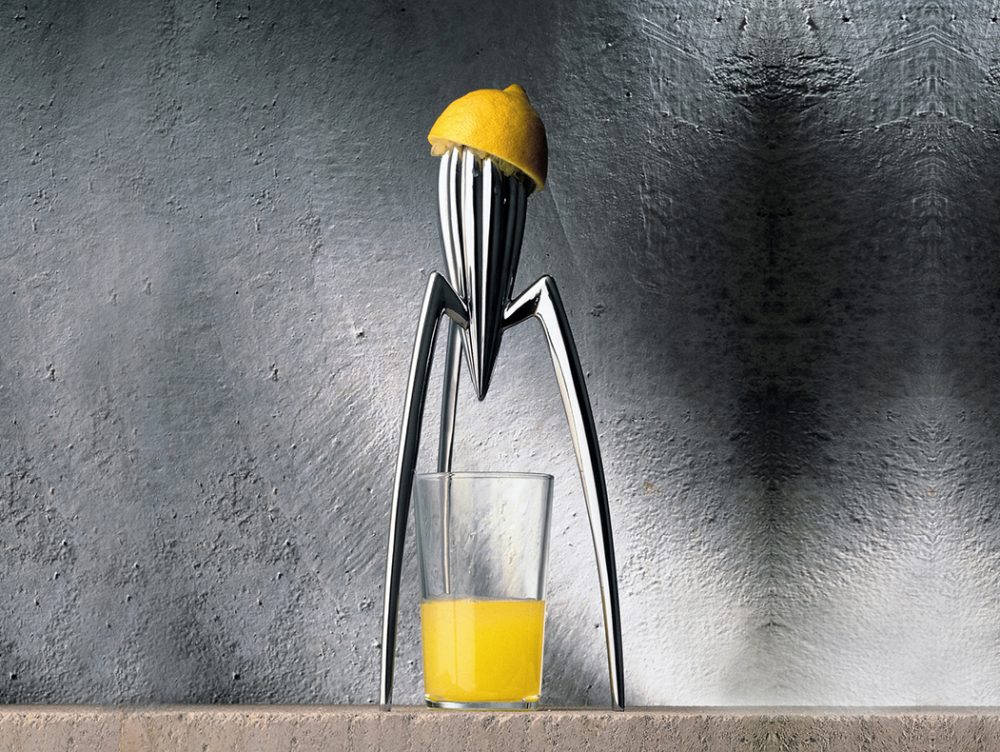 Lo spremiagrumi di Philippe Starck