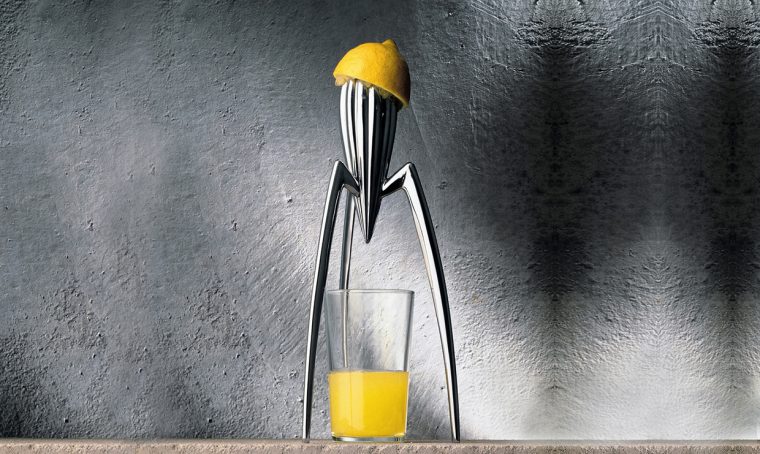 Lo spremiagrumi di Philippe Starck