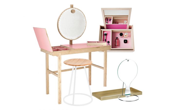 Angolo beauty: arreda la tua postazione trucco
