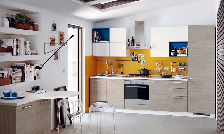 Il nuovo e-commerce di Scavolini: progetti e compri la cucina on-line