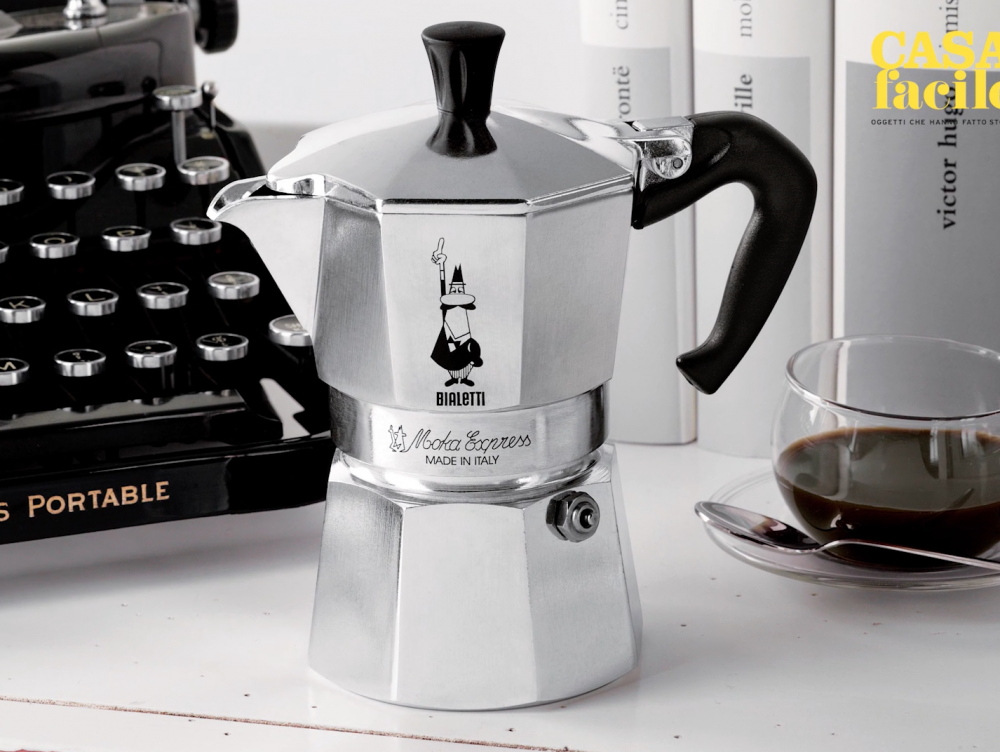Video icone del design: la Moka