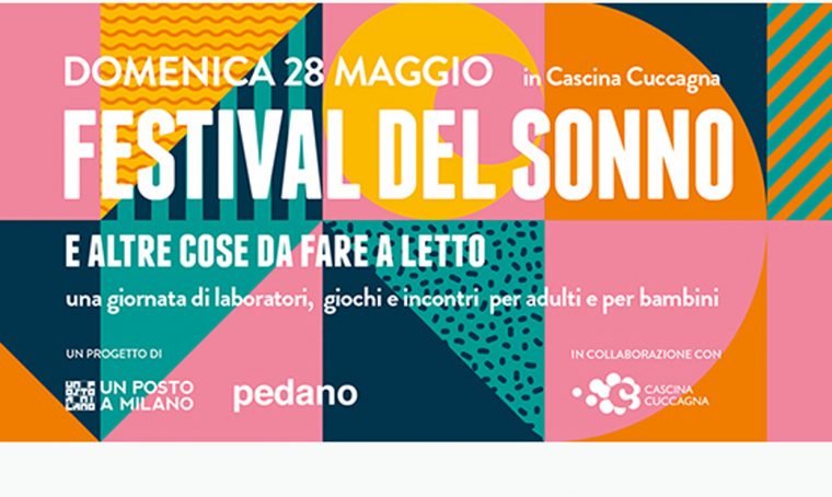 Il Festival del Sonno – e altre cose da fare a letto