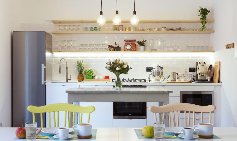 Come arredare un bed & breakfast