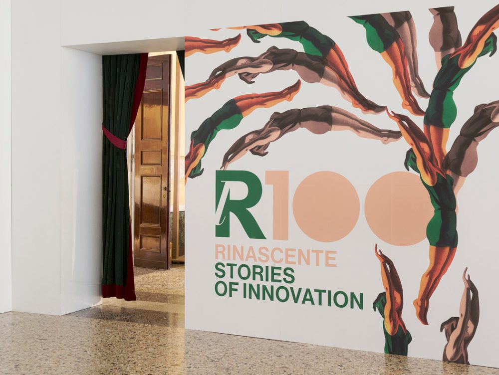 100 anni di Rinascente a Palazzo Reale