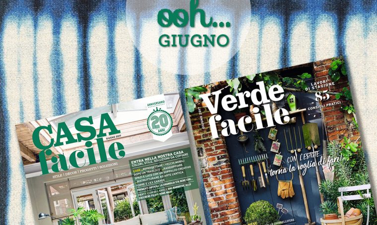 CasaFacile – giugno 2017