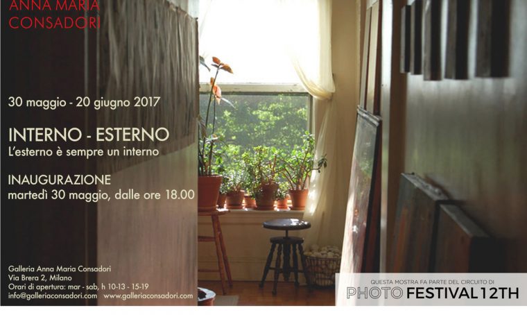 Interno-Esterno. L’esterno è sempre un interno