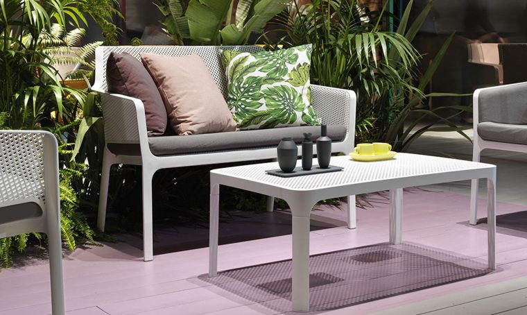 Arredi da giardino: scegli il made in Italy
