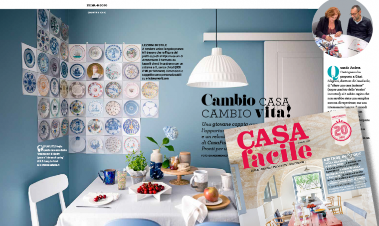 CasaFacile – luglio 2017